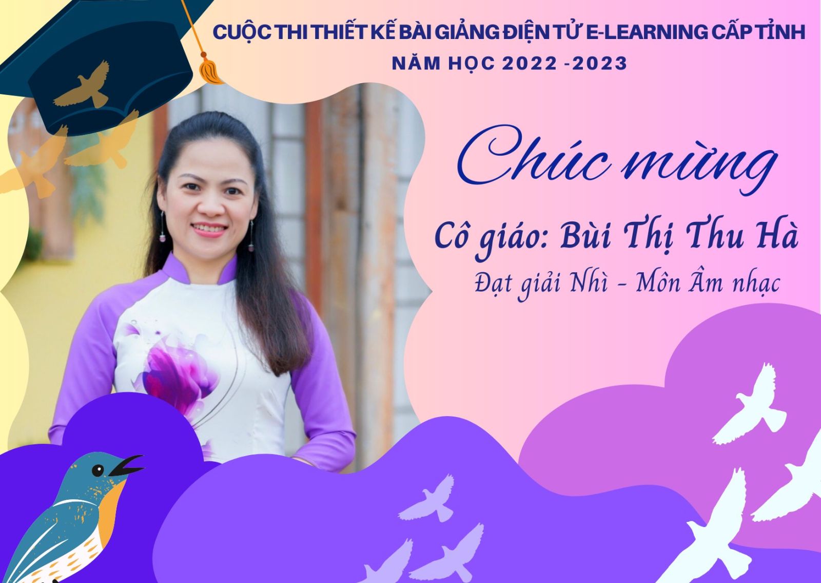 GHI DANH CHẶNG ĐƯỜNG ĐÃ QUA,  HỨA HẸN HÀNH TRÌNH PHÍA TRƯỚC - TIỂU HỌC PHẠM HỒNG THÁI TỰ HÀO "MÙA TRÁI NGỌT 2022 - 2023"
